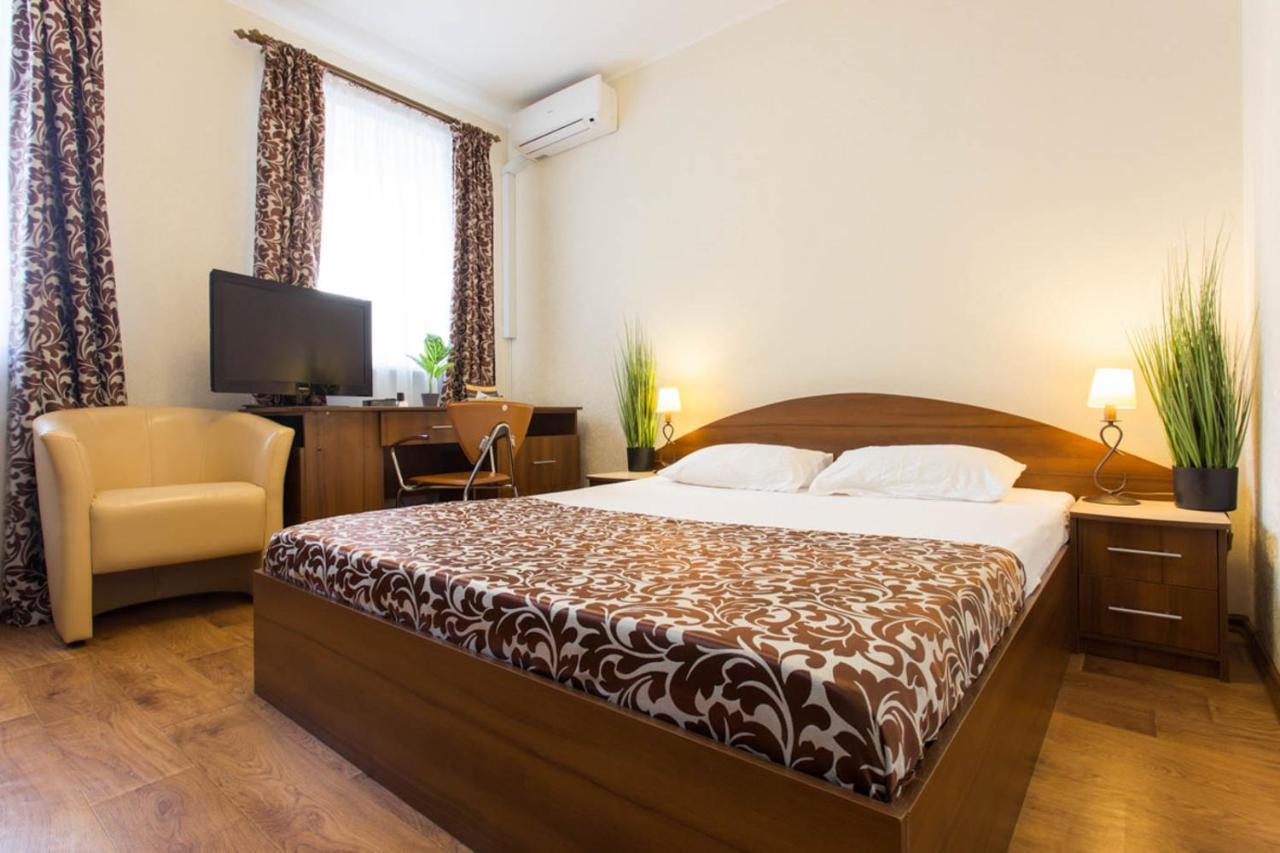 Studio In The City Center - Kravtsova Lane 13B-6 Kharkiv Bagian luar foto