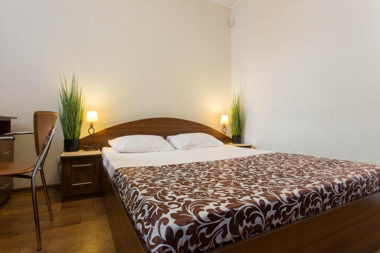 Studio In The City Center - Kravtsova Lane 13B-6 Kharkiv Bagian luar foto
