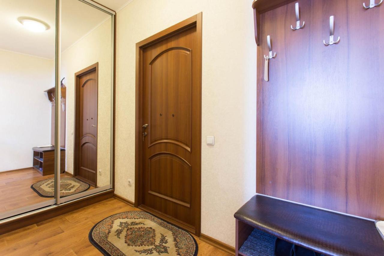 Studio In The City Center - Kravtsova Lane 13B-6 Kharkiv Bagian luar foto