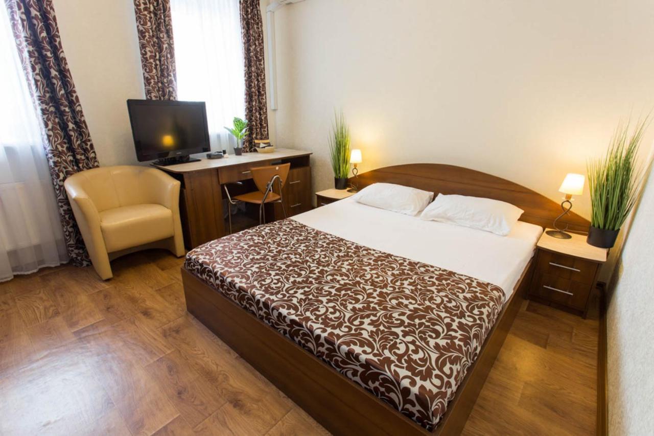 Studio In The City Center - Kravtsova Lane 13B-6 Kharkiv Bagian luar foto